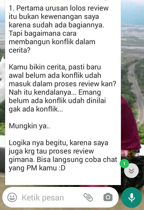 Kompak Menyimak Ke-3 Bersama Admin Story From The Heart, Inilah Keseruan Kisahnya