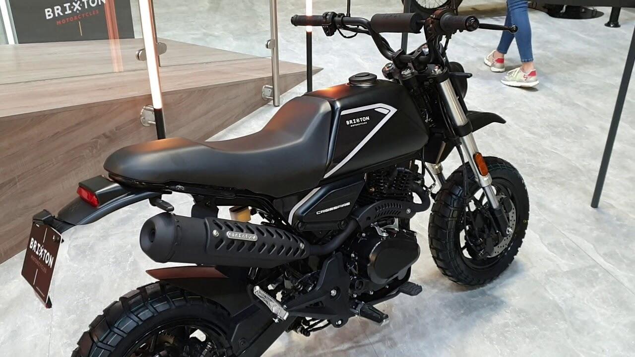 Kenalan Ama Crossfire 125 XS, Saingan Honda Monkey