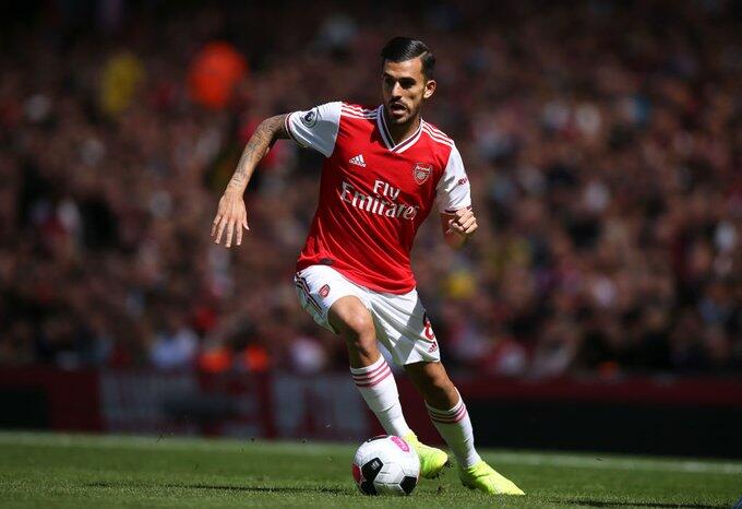 Sinar Dani Ceballos Vs. Leicester City: Gelandang Tengah Terbaik Arsenal Saat Ini