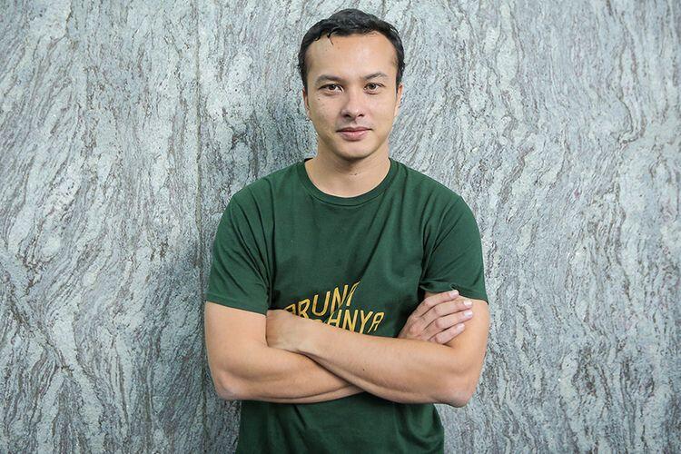 Foto Jadul Nicholas Saputra Bocor & Jadi Trending Twitter, Begini Gantengnya Pas SMA