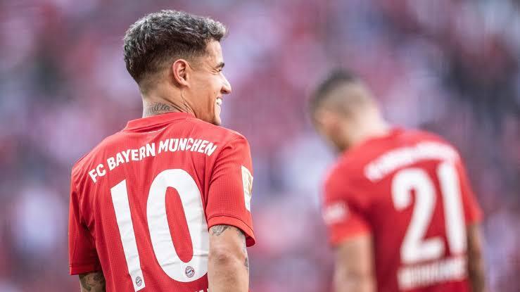 Selama 2 dekade terakhir, Nomor 10 FC Bayern tidak pernah dipakai Oleh pemain Jerman.