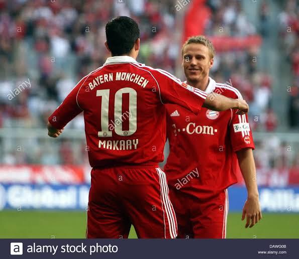 Selama 2 dekade terakhir, Nomor 10 FC Bayern tidak pernah dipakai Oleh pemain Jerman.