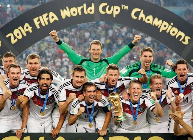 Penobatan Lionel Messi Sebagai Pemain Terbaik di Word Cup 2014