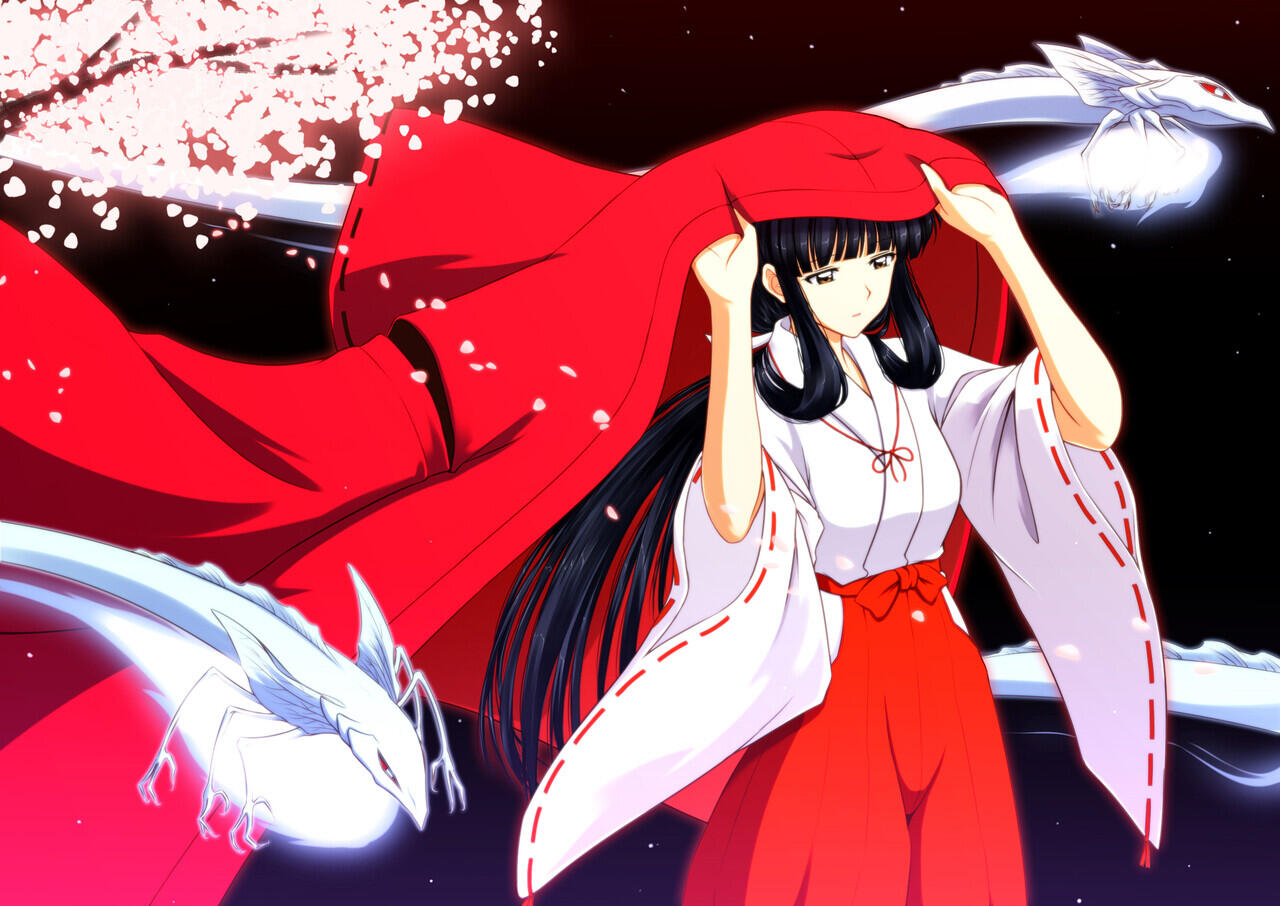 Kikyo atau Kagome, Pilih yang Mana ?