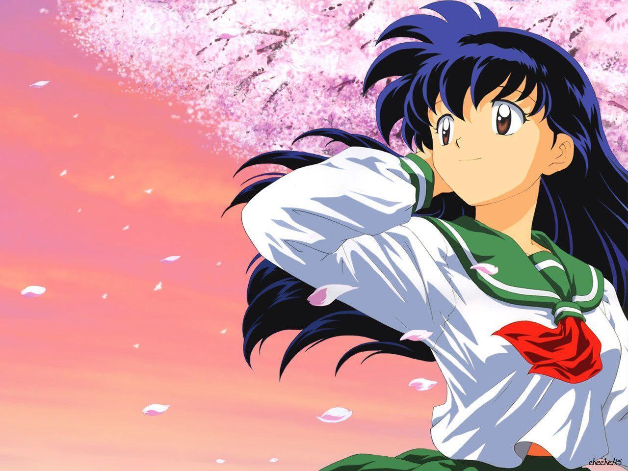 Kikyo atau Kagome, Pilih yang Mana ?