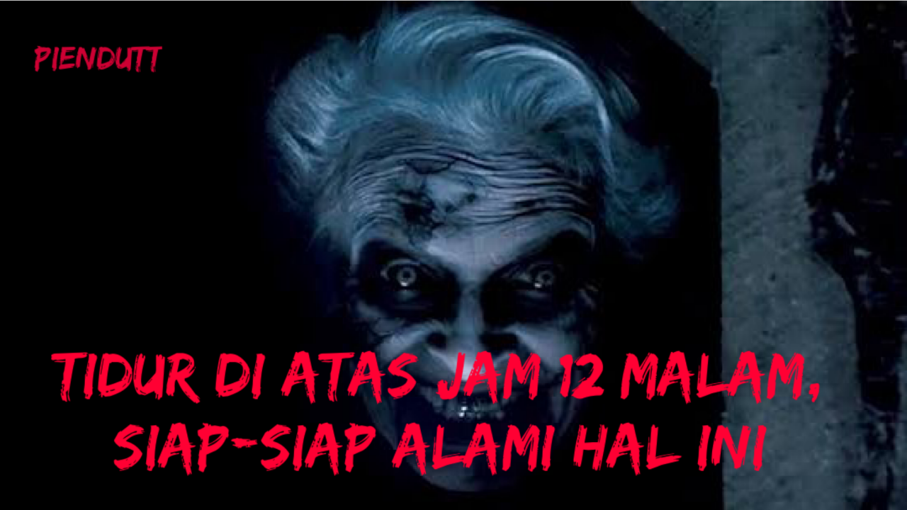 Tidur Di Atas Jam 12 Malam. Siap-siap Alami Hal Ini