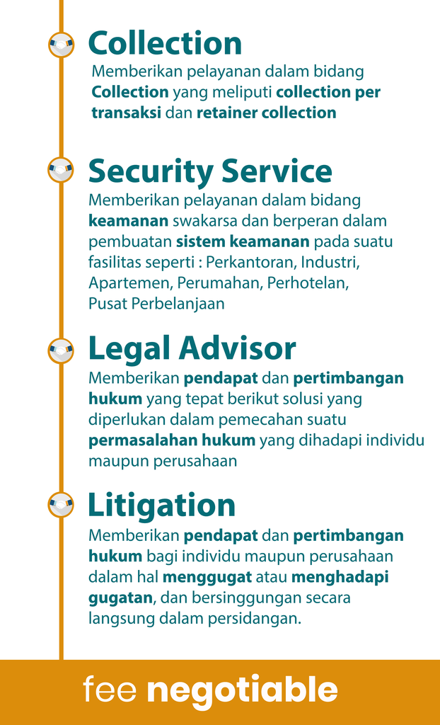 PT Nusa Bunga Jaya - Your Collection Service ProPartner