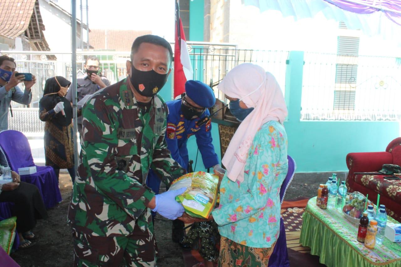Peresmian Kampung Nelayan Tangguh Semeru 2020 Banyuwangi