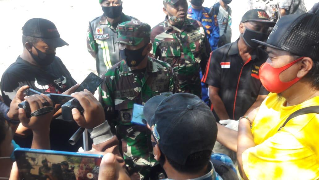 Peresmian Kampung Nelayan Tangguh Semeru 2020 Banyuwangi