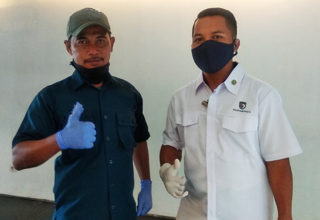 LSM Siti Jenar Dan LPLH TN Mengapresiasi MoU KEJARI Situbondo Dengan KPH Bondowoso