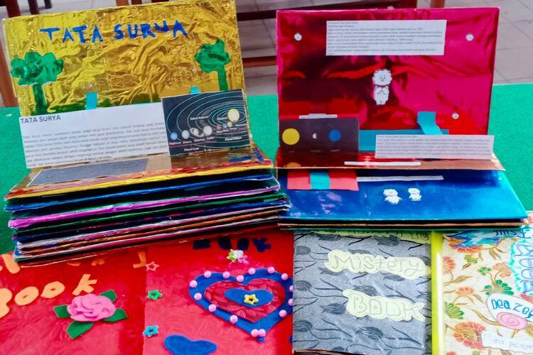 'Buku Misteri' Praktik Belajar Siswa Untuk Mengembangkan Kreativitas