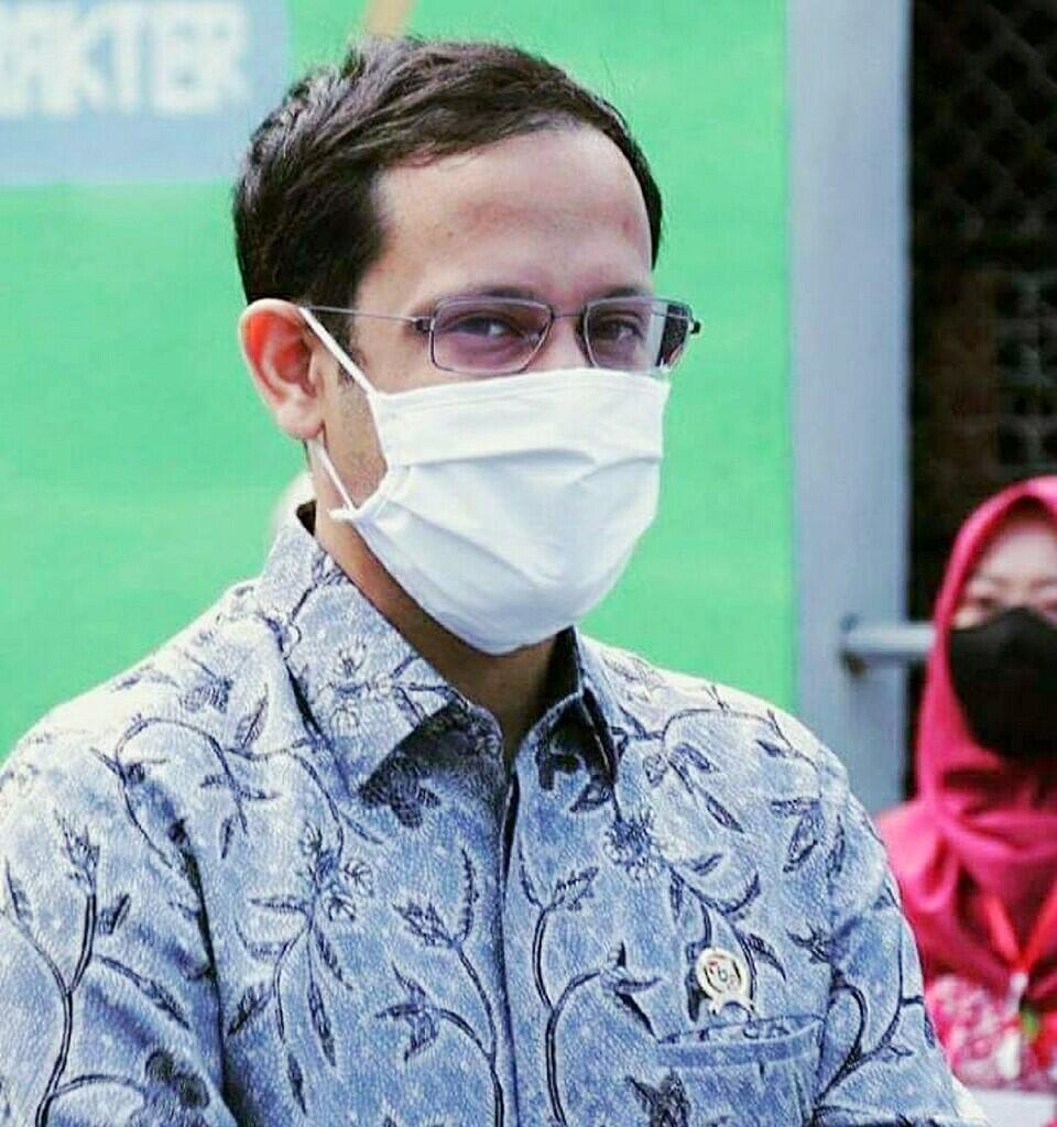 Menteri Nadiem: Sahabat, Apakabarnya Nih? Netizen Curcol Bikin Geleng-geleng