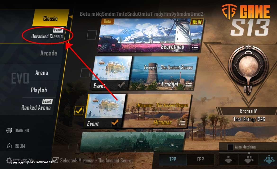 Update Terbaru Game PUBG Mobile Juli 2020, Map dan Mode Baru?!