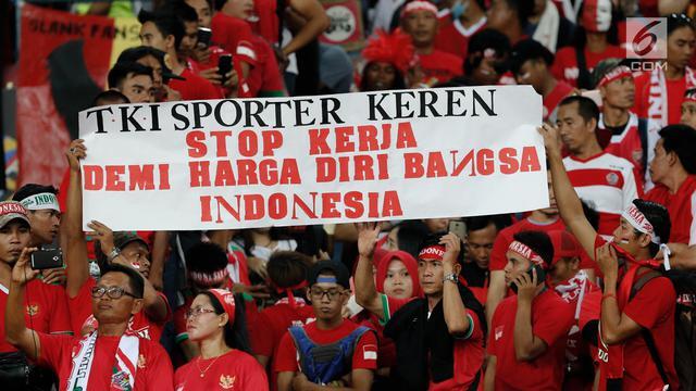 Selain Pertandingan Sepak Bolanya, Yang Unik Ini Juga Selalu Saya Rindukan. Seru Loh!