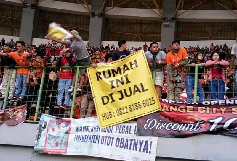 Selain Pertandingan Sepak Bolanya, Yang Unik Ini Juga Selalu Saya Rindukan. Seru Loh!