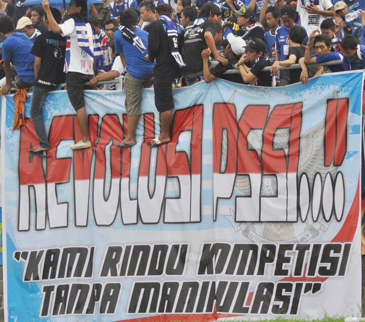 Selain Pertandingan Sepak Bolanya, Yang Unik Ini Juga Selalu Saya Rindukan. Seru Loh!