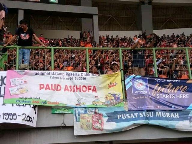 Selain Pertandingan Sepak Bolanya, Yang Unik Ini Juga Selalu Saya Rindukan. Seru Loh!