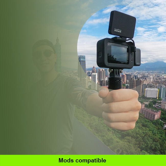Menjajal Keunggulan Go Pro Hero 8, Kamera dengan Stabilitas Unggul