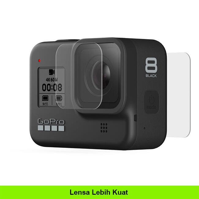Menjajal Keunggulan Go Pro Hero 8, Kamera dengan Stabilitas Unggul
