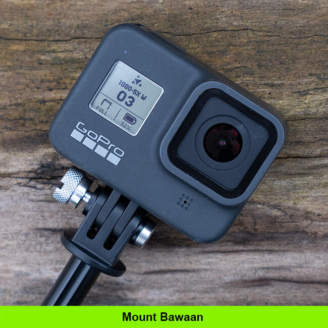 Menjajal Keunggulan Go Pro Hero 8, Kamera dengan Stabilitas Unggul
