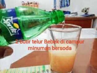 Pasti Joss... Bila Anda Konsumsi...ini..!!!