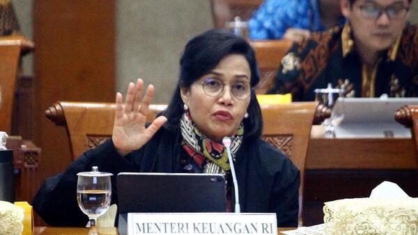 Strategi Sri Mulyani Tarik Pajak Saat Ekonomi RI Terhantam Corona