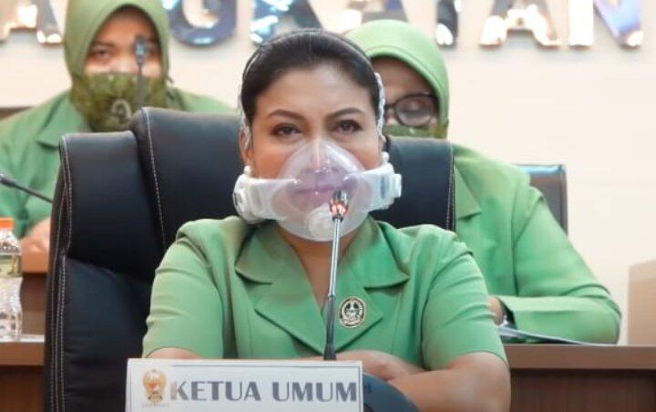 Heboh Masker Istri KSAD, 6 Masker Ini Juga Mahal Harganya, Ada Yang Terbuat Dari Emas