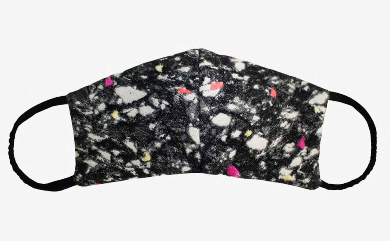 Heboh Masker Istri KSAD, 6 Masker Ini Juga Mahal Harganya, Ada Yang Terbuat Dari Emas