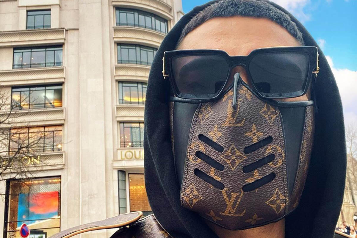 Heboh Masker Istri KSAD, 6 Masker Ini Juga Mahal Harganya, Ada Yang Terbuat Dari Emas
