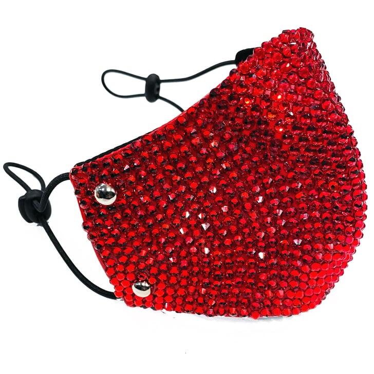 Heboh Masker Istri KSAD, 6 Masker Ini Juga Mahal Harganya, Ada Yang Terbuat Dari Emas