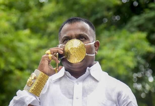 Heboh Masker Istri KSAD, 6 Masker Ini Juga Mahal Harganya, Ada Yang Terbuat Dari Emas