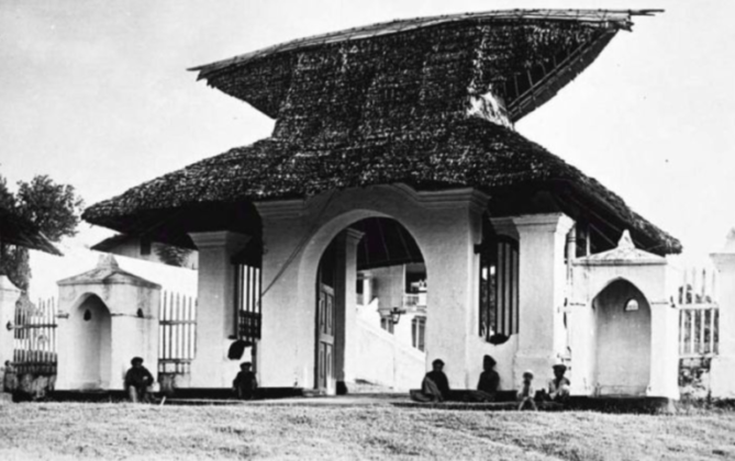 (SEJARAH) Arti Dibalik Nama Amsterdam yang Disandang Sultan Ternate