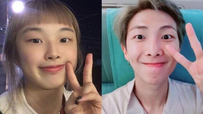 Ji Yeon Seo, Sepupu RM 'BTS' yang Jadi Petarung MMA, Mereka Mirip Banget!