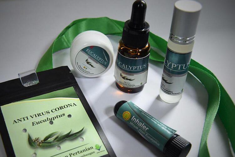 Selain Kalung Eucalyptus, Ini Obat Yang Diklaim Pemerintah Mampu Atasi Korona