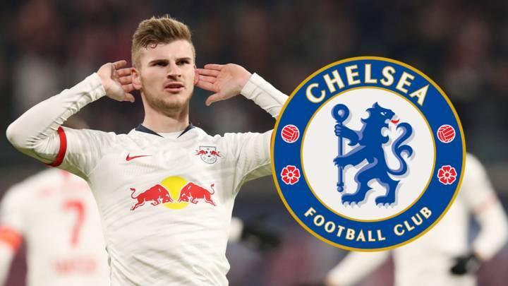 Chelsea Ketiban Durian Runtuh Bernama "Timo Werner"