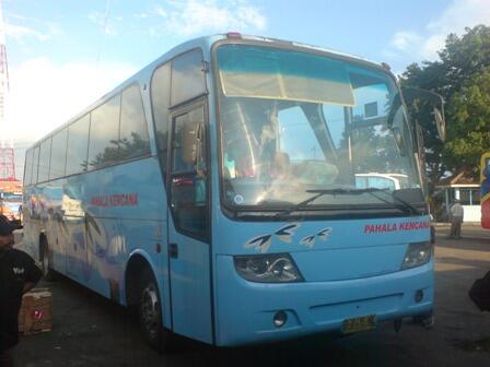 Pahala Kencana, Barometer Bus Malam Mewah Dan Nyaman Dari Kota Kretek