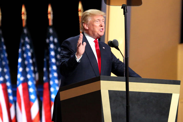 Tinggal Selangkah Amerika Keluar dari WHO