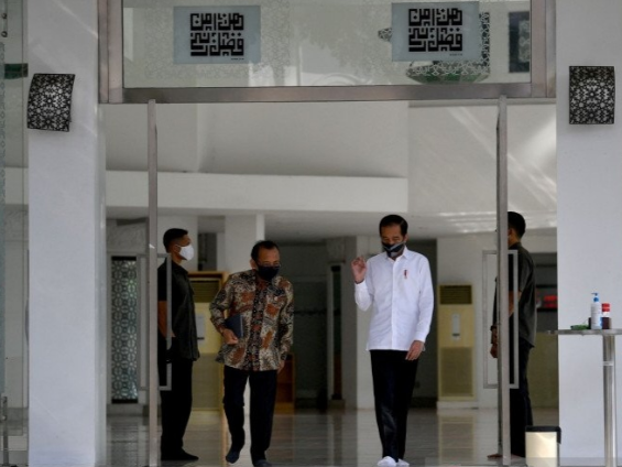 Perayaan HUT RI ke-75 Akan Digelar Virtual