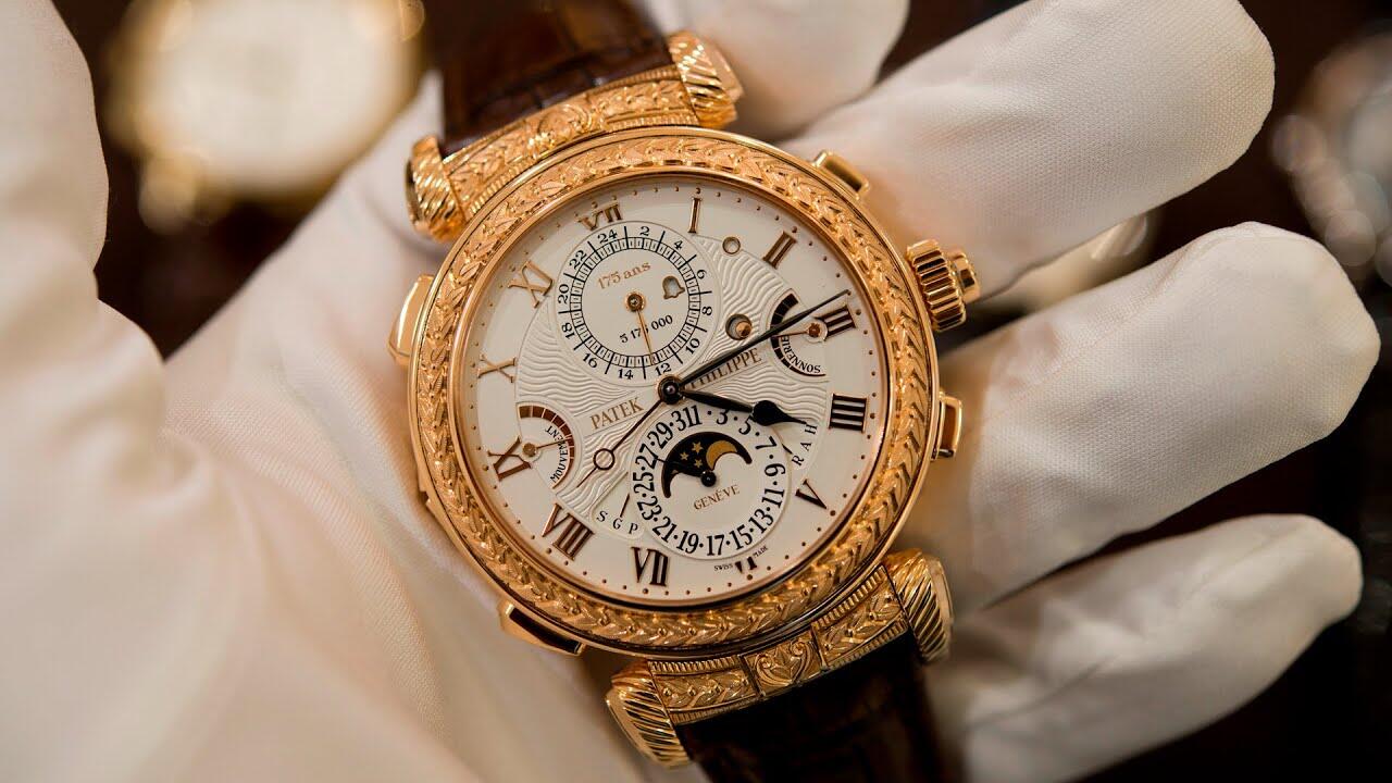 Magasin de montres