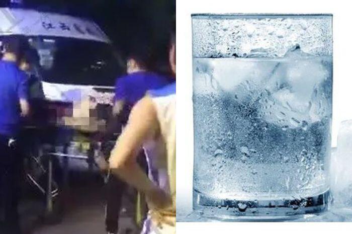 Seorang Pria Meninggal karena Minum Es Usai Olahraga, Ini Kata Dokter