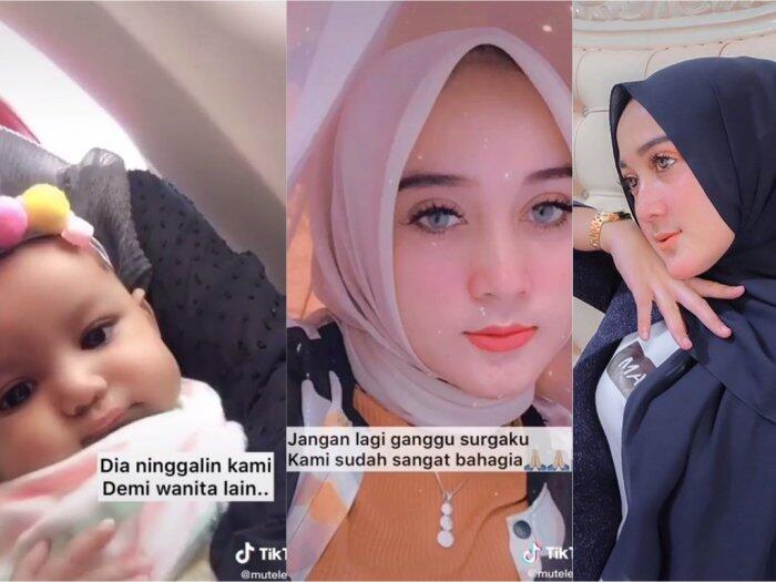Potret Cantik Mutya Lifyana yang Ditinggalkan Mantan Suami Demi Kejar Pelakor