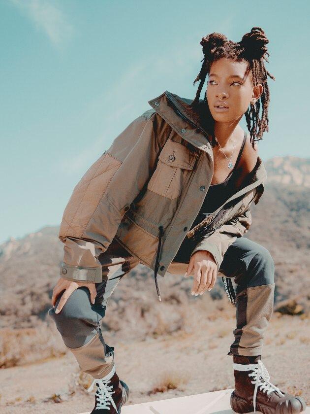 Onitsuka Tiger Menggandeng Willow Smith Pada Kolaborasi Terbarunya!