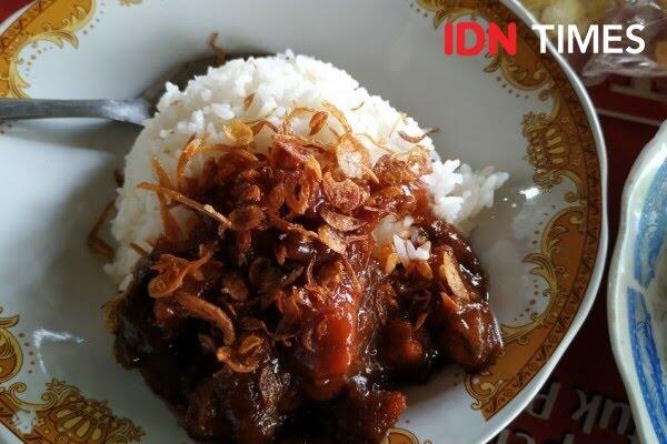 &#91;Coc Reg. Tangerang Raya&#93;Nasi Jagal dengan Keunikan Namanya