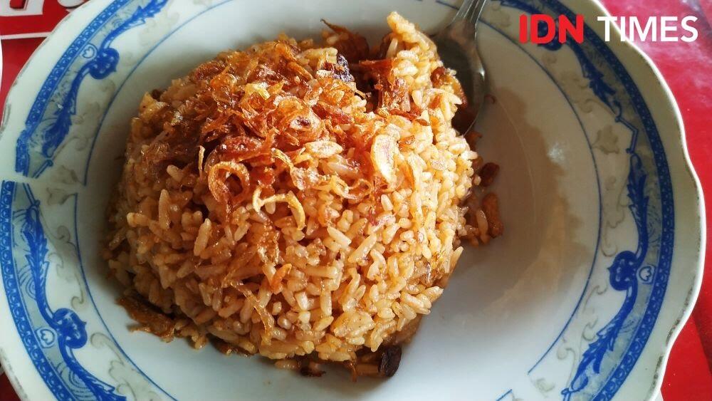 &#91;Coc Reg. Tangerang Raya&#93;Nasi Jagal dengan Keunikan Namanya