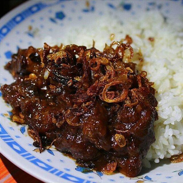 &#91;Coc Reg. Tangerang Raya&#93;Nasi Jagal dengan Keunikan Namanya
