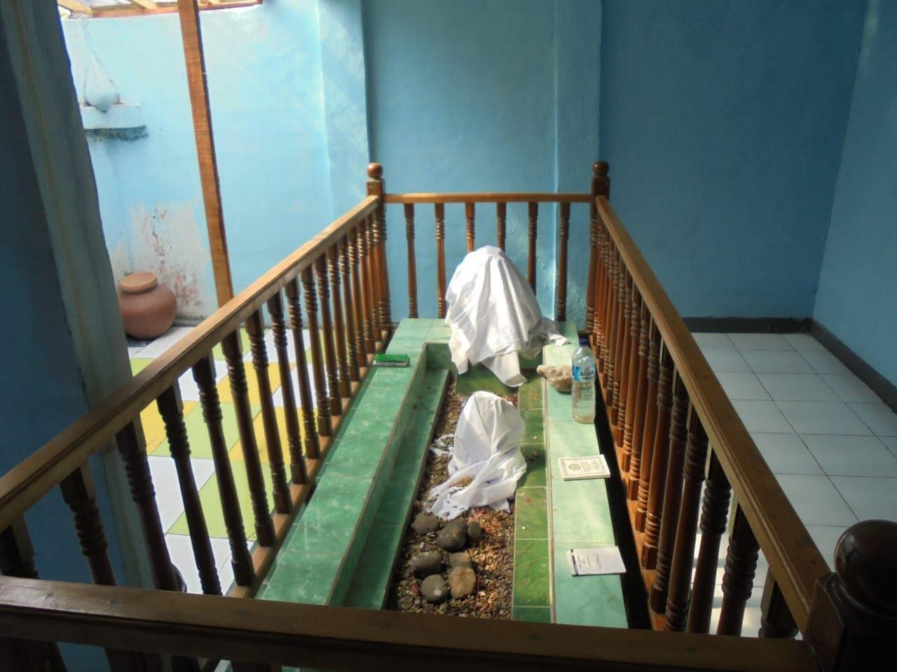 &#91;COC Reg. Tangerang&#93; Nyimas Melati, Pahlawan yang Dijuluki 'Singa Betina, Kok Bisa?