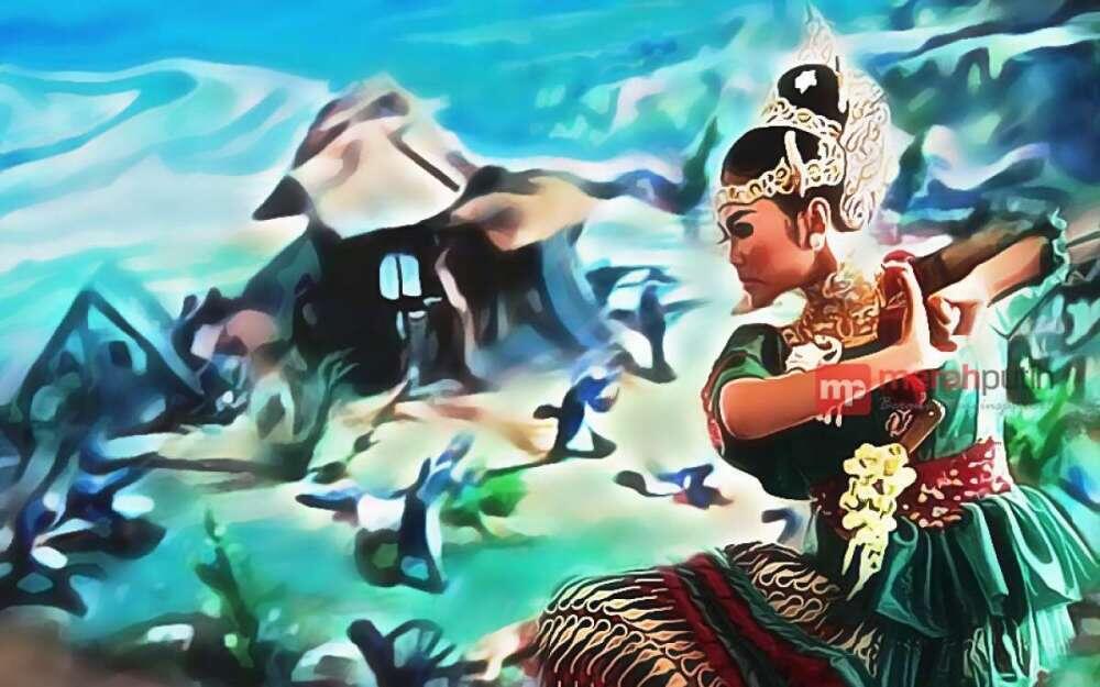 &#91;COC Reg. Tangerang&#93; Nyimas Melati, Pahlawan yang Dijuluki 'Singa Betina, Kok Bisa?