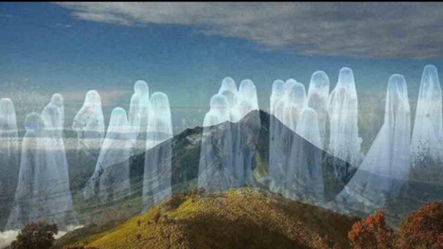 Gunung Gunung Terhoror Yang Ada Di Indonesia, Salah Satunya Suka Menyesatkan Pendaki