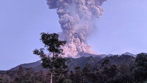 Gunung Gunung Terhoror Yang Ada Di Indonesia, Salah Satunya Suka Menyesatkan Pendaki