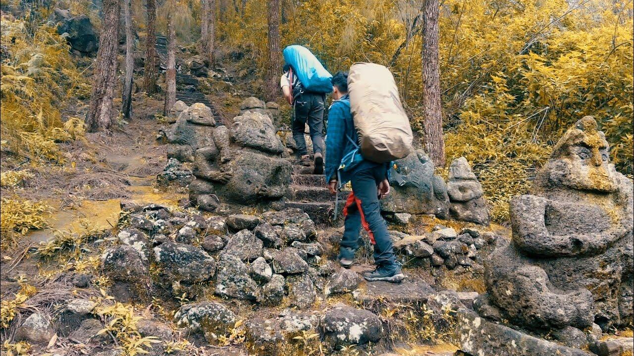 Gunung Gunung Terhoror Yang Ada Di Indonesia, Salah Satunya Suka Menyesatkan Pendaki